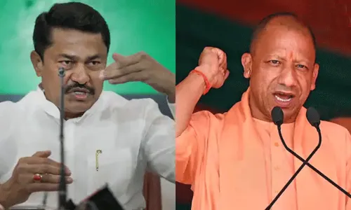 సీతమ్మను అపహరించే సమయంలో రావణుడు కూడా..: యూపీ సీఎంపై కాంగ్రెస్ చీఫ్ కామెంట్ సీతమ్మను అపహరించే సమయంలో రావణుడు కూడా..: యూపీ సీఎంపై కాంగ్రెస్ చీఫ్ కామెంట్