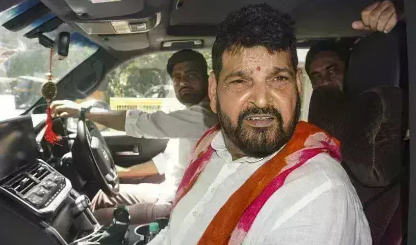 Brij Bhushan Singh: బ్రిజ్ భూషణ్ పై అభియోగాలు నమోదు Brij Bhushan Singh: బ్రిజ్ భూషణ్ పై అభియోగాలు నమోదు