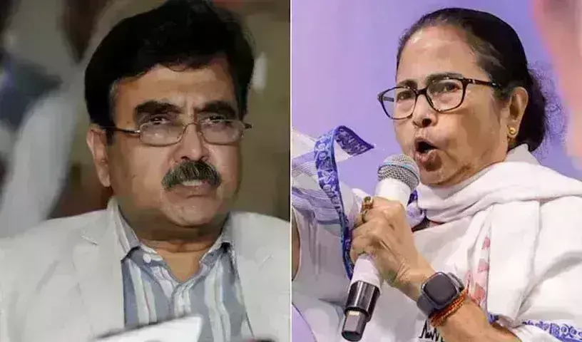 EC: అభిజిత్ గంగోపాధ్యాయపై ఈసీ కొరడా EC: అభిజిత్ గంగోపాధ్యాయపై ఈసీ కొరడా