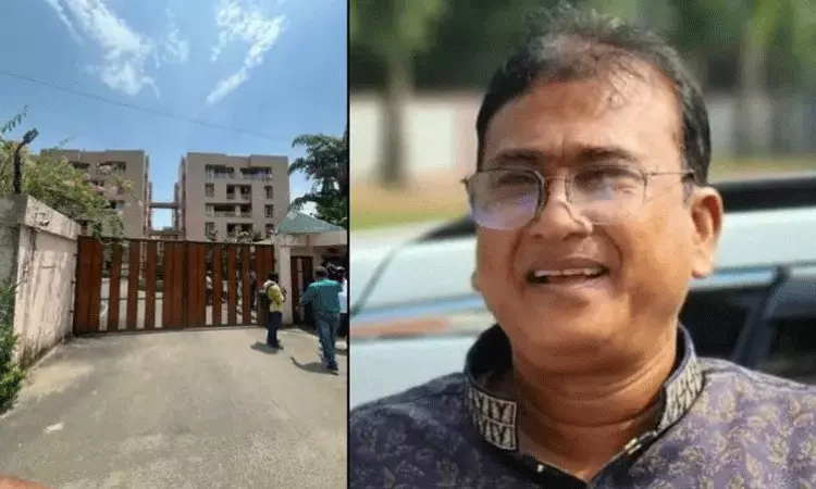 అదృశ్యమైన బంగ్లాదేశ్ ఎంపీ హత్య అదృశ్యమైన బంగ్లాదేశ్ ఎంపీ హత్య