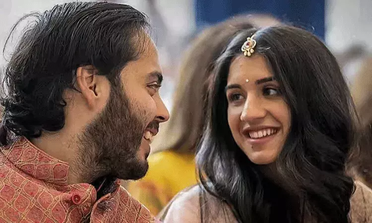 అనంత్ అంబానీ, రాధిక మర్చంట్ ల 2వ ప్రీ వెడ్డింగ్: 300 మంది VIP అతిథులకు లగ్జరీ క్రూజ్ అనంత్ అంబానీ, రాధిక మర్చంట్ ల 2వ ప్రీ వెడ్డింగ్: 300 మంది VIP అతిథులకు లగ్జరీ క్రూజ్