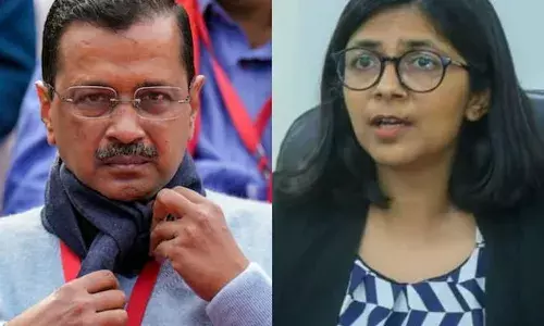 Arvind Kejriwal: మాలివాల్‌పై దాడి కేసు మీద తొలిసారి స్పందించిన కేజ్రీవాల్