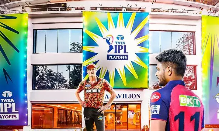 RCB vs RR Eliminator : ఆర్సీబీపై రాజస్థాన్  విజయం RCB vs RR Eliminator : ఆర్సీబీపై రాజస్థాన్  విజయం