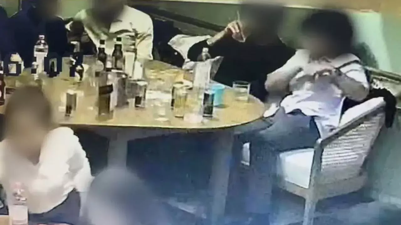 Pune car crash:   దిగొచ్చిన కోర్టు, నిందితుల బెయిల్ రద్దు