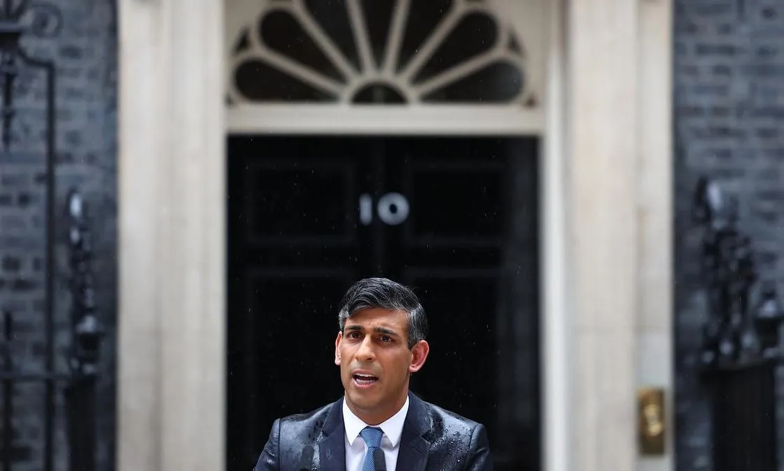 Britain :  జులై 4న బ్రిటన్ సార్వత్రిక ఎన్నికలు Britain :  జులై 4న బ్రిటన్ సార్వత్రిక ఎన్నికలు