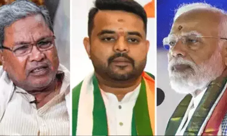 ప్రజ్వల్ రేవణ్ణ పాస్‌పోర్ట్‌ను రద్దు చేయండి.. ప్రధానిని అభ్యర్థించిన సీఎం