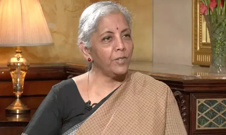 మళ్లీ బీజేపీనే అధికారంలోకి: మోడీ 3.0పై నిర్మలా సీతారామన్