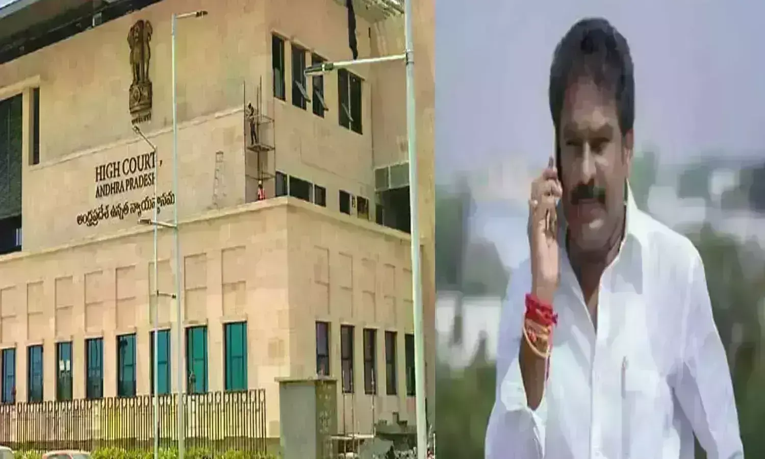 MLA Pinnelli Case: పిన్నెల్లి ఎపిసోడ్​లో  పోలీసులకే రేలాక్స్