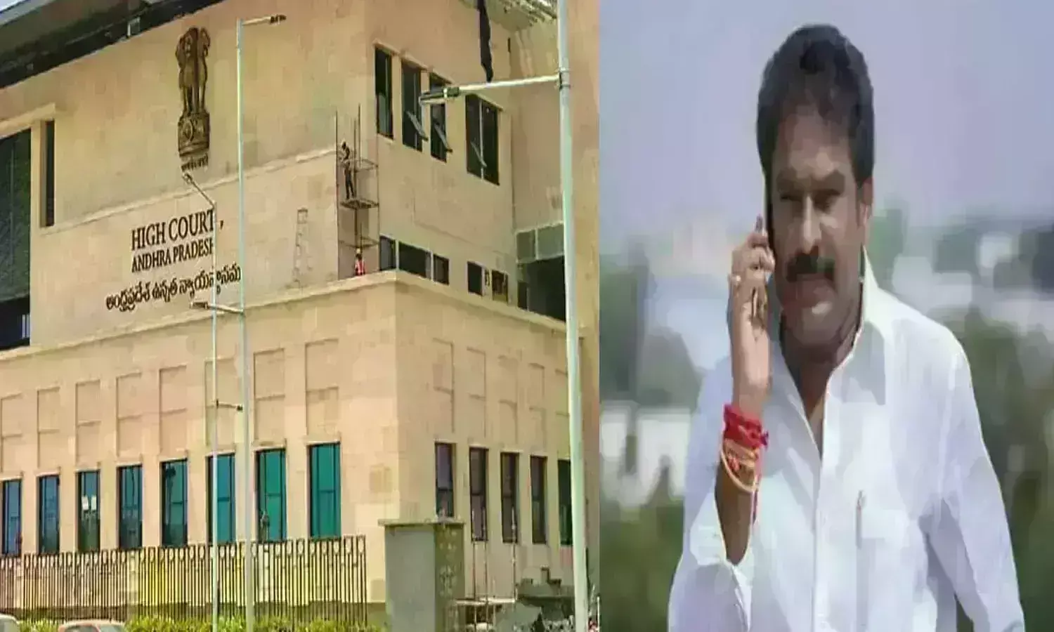MLA Pinnelli Case: పిన్నెల్లి ఎపిసోడ్లో పోలీసులకే రేలాక్స్ MLA Pinnelli Case: పిన్నెల్లి ఎపిసోడ్లో పోలీసులకే రేలాక్స్