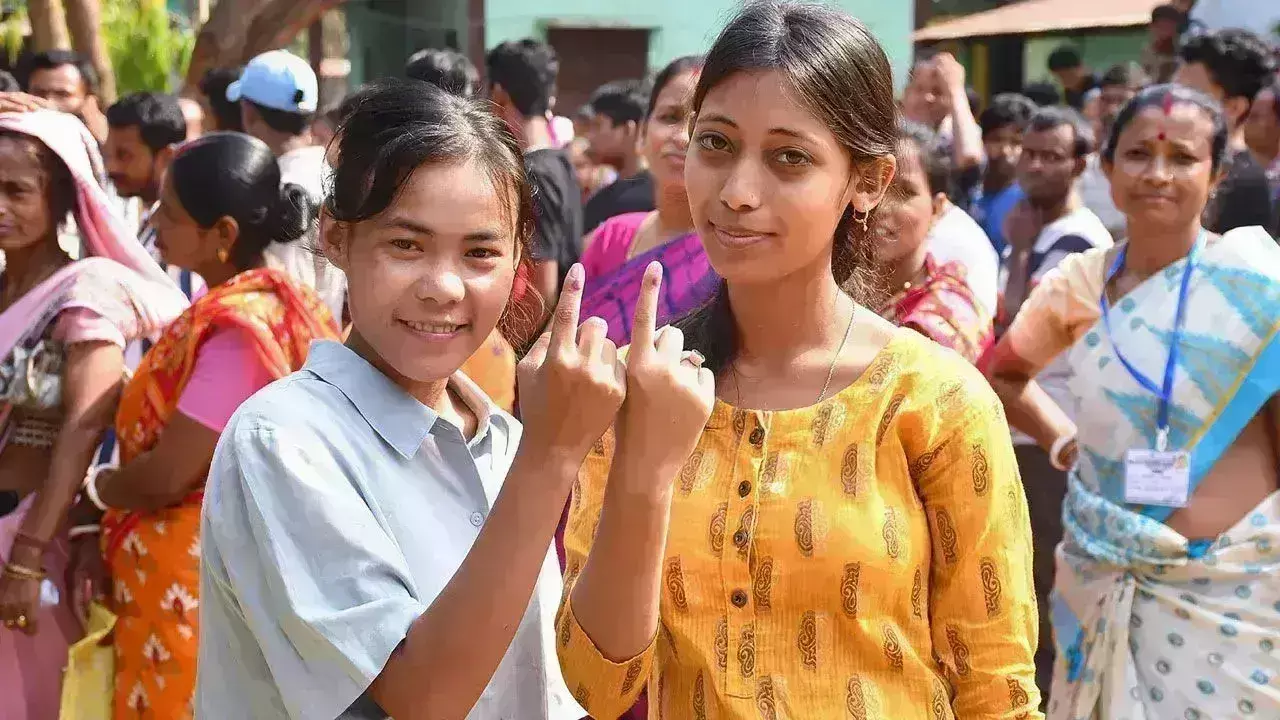 Lokshabha Elections 2024: నేడు లోక్సభ ఎన్నికల ఆరో దశ పోలింగ్ Lokshabha Elections 2024: నేడు లోక్సభ ఎన్నికల ఆరో దశ పోలింగ్