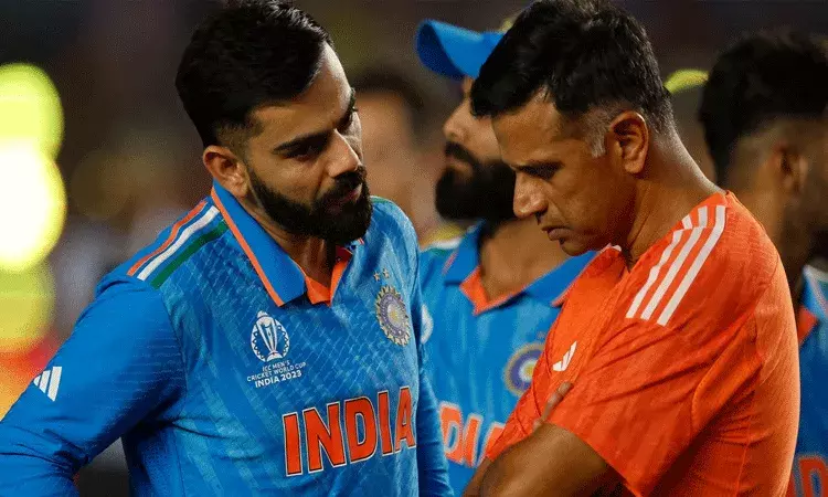 టీమ్ ఇండియా తదుపరి ప్రధాన కోచ్ ఎవరు.. సస్పెన్స్‌కు త్వరలోనే తెర