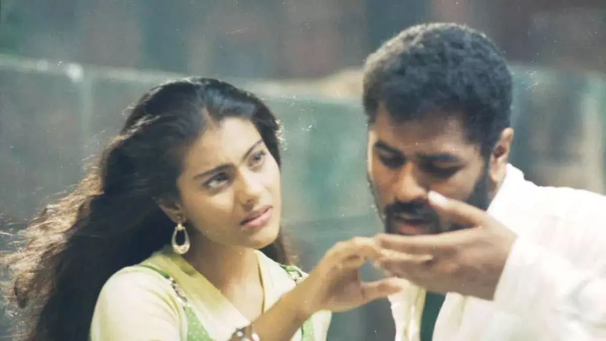 Bollywood Debut : 27 ఏళ్ల తర్వాత మళ్లీ ఒక్కటవుతున్న కాజోల్-ప్రభుదేవా Bollywood Debut : 27 ఏళ్ల తర్వాత మళ్లీ ఒక్కటవుతున్న కాజోల్-ప్రభుదేవా