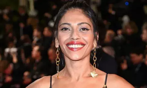 Anasuya Sengupta : టాప్ యాక్టింగ్ అవార్డును గెలుచుకున్న మొదటి భారతీయురాలు Anasuya Sengupta : టాప్ యాక్టింగ్ అవార్డును గెలుచుకున్న మొదటి భారతీయురాలు