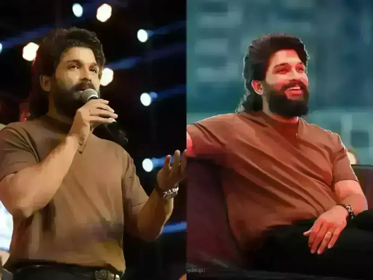 Allu Arjun : వైరల్ అవుతోన్న బన్నీ మోస్ట్ ఎక్స్ పెన్సివ్ వాచ్.. ధరెంతంటే.. Allu Arjun : వైరల్ అవుతోన్న బన్నీ మోస్ట్ ఎక్స్ పెన్సివ్ వాచ్.. ధరెంతంటే..