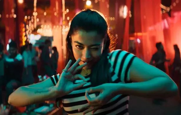 Pushpa 2’: సూసేకి టీజర్‌లో తన కొత్త హుక్‌స్టెప్‌ను ప్రదర్శించిన నేషనల్ క్రష్