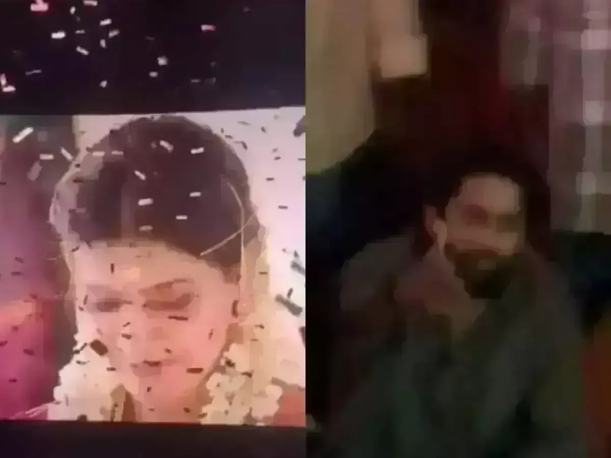 Video Goes Viral : సమంతను చూసిన తర్వాత చై ఎలా రియాక్ట్ అయ్యాడంటే.. Video Goes Viral : సమంతను చూసిన తర్వాత చై ఎలా రియాక్ట్ అయ్యాడంటే..