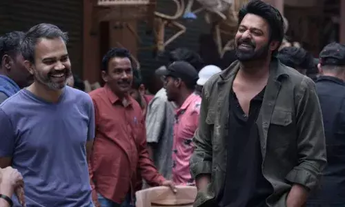 Salaar 2 : వ్యంగ్య పోస్ట్ను పంచుకున్న మేకర్స్ Salaar 2 : వ్యంగ్య పోస్ట్ను పంచుకున్న మేకర్స్