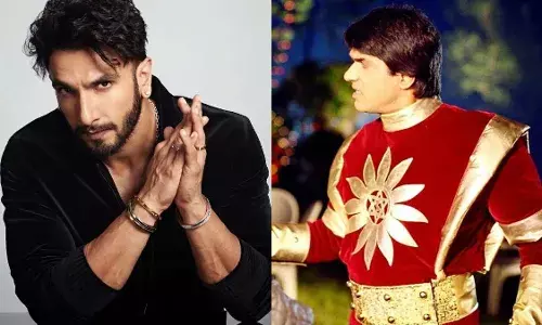 Mukesh Khanna  : శక్తిమాన్ నుండి రణవీర్ సింగ్ ఔట్? Mukesh Khanna  : శక్తిమాన్ నుండి రణవీర్ సింగ్ ఔట్?