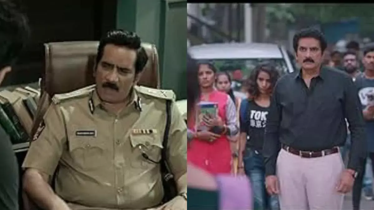 Pushpa 2: రావు రమేష్ ఫస్ట్ లుక్ పోస్టర్ రివీల్