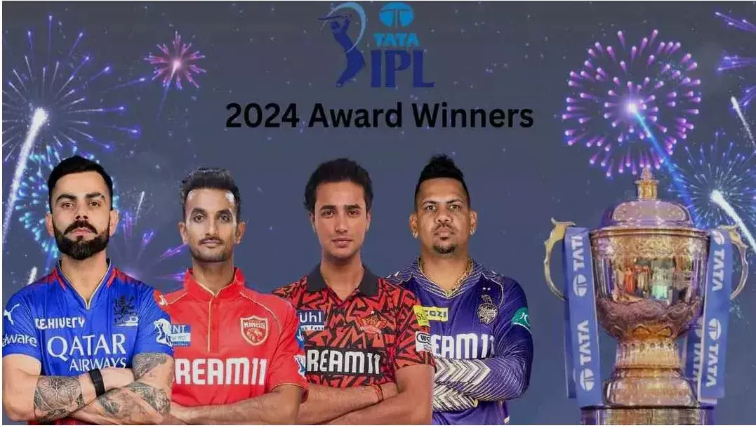 IPL: అరెంజ్‌.. పర్పుల్‌ క్యాప్‌లు వారివే