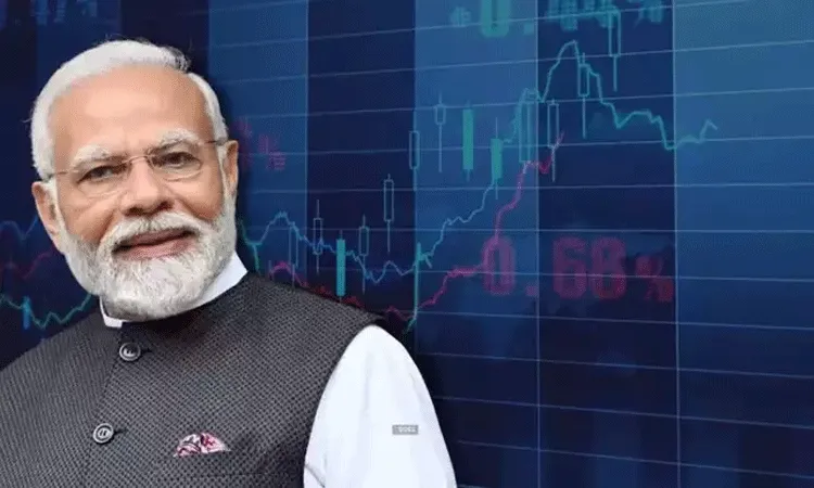 మళ్లీ మోదీనే ప్రధాని.. పందెం కాస్తున్న స్టాక్ ఇన్వెస్టర్లు మళ్లీ మోదీనే ప్రధాని.. పందెం కాస్తున్న స్టాక్ ఇన్వెస్టర్లు