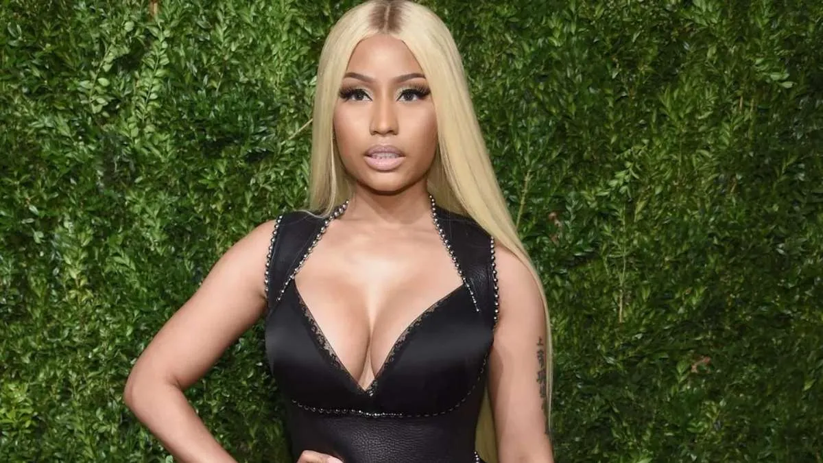 Nicki Minaj : పింక్ ఫ్రైడే 2 వరల్డ్ టూర్ క్యాన్సిల్.. పోలీస్ స్టేషన్ నుంచి రిలీజ్ Nicki Minaj : పింక్ ఫ్రైడే 2 వరల్డ్ టూర్ క్యాన్సిల్.. పోలీస్ స్టేషన్ నుంచి రిలీజ్