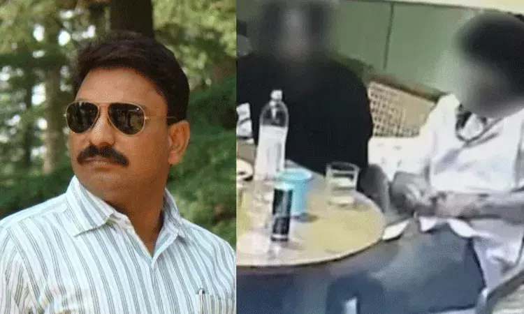 డాక్టర్ వృత్తికే కళంకం.. రూ.3 లక్షల కోసం నిందితుడి రక్తనమూనాలను మార్చి..