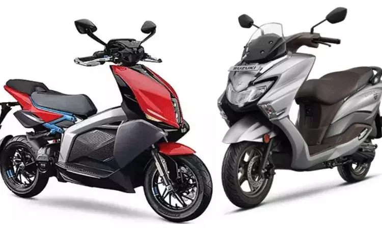 గేర్‌లెస్ స్కూటర్.. లాంగ్ రైడ్‌లకు వెళ్లే కస్టమర్లకు సూపర్ చాయిస్