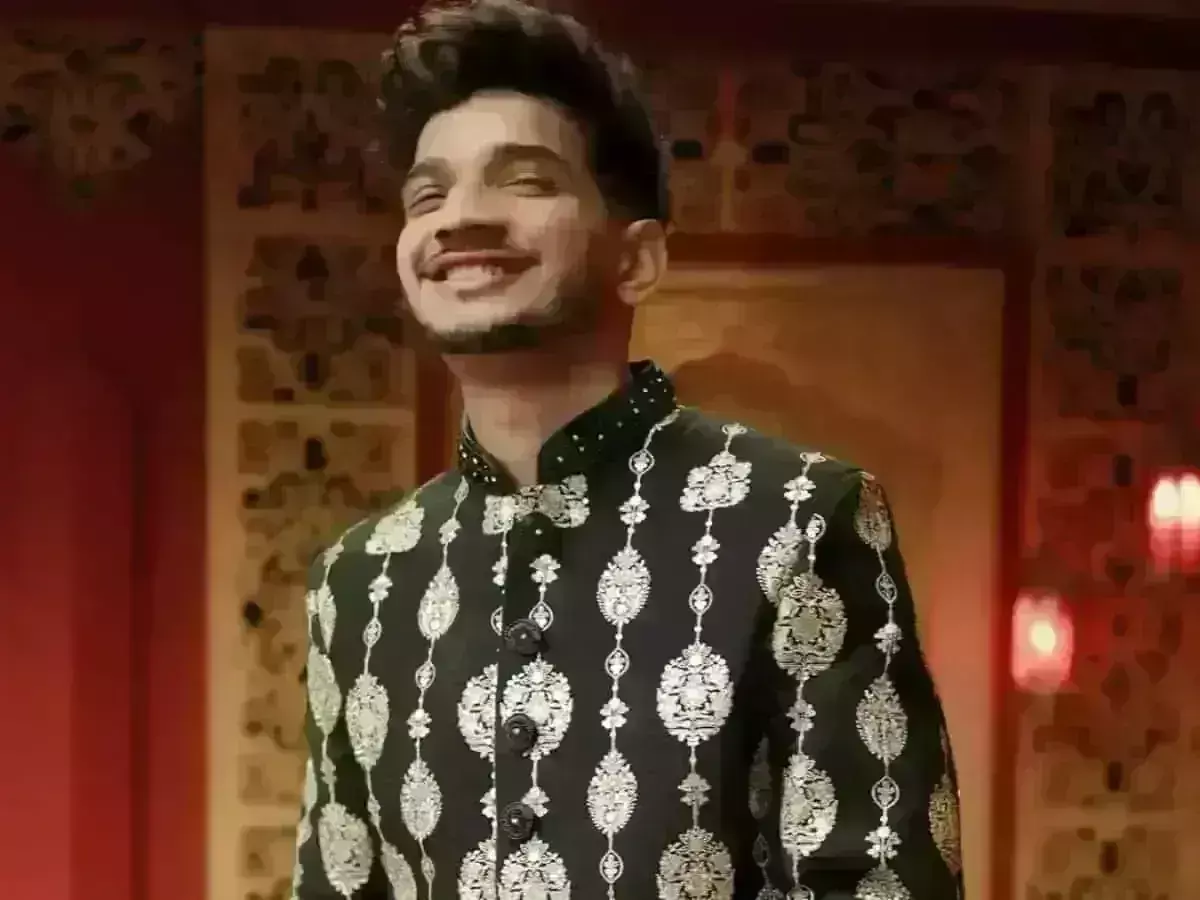 Munawar Faruqui : మరో పెళ్లి చేసుకున్న బిగ్ బాస్ విన్నర్ Munawar Faruqui : మరో పెళ్లి చేసుకున్న బిగ్ బాస్ విన్నర్