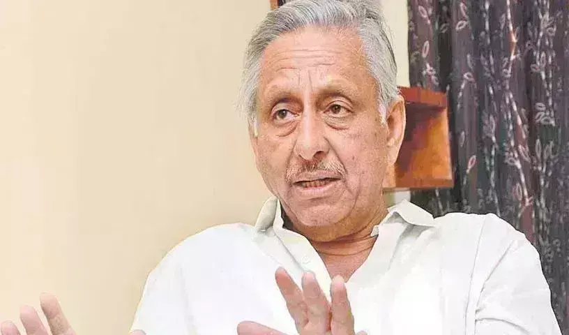 Mani Shankar Aiyar: 1962లో భారత్పై చైనా దాడి ఆరోపణలే Mani Shankar Aiyar: 1962లో భారత్పై చైనా దాడి ఆరోపణలే