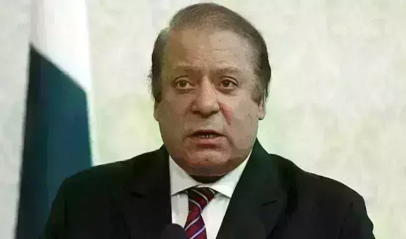 Pakistan: భారత్తో ఒప్పందాన్ని పాక్ ఉల్లంఘించిందన్న నవాజ్ Pakistan: భారత్తో ఒప్పందాన్ని పాక్ ఉల్లంఘించిందన్న నవాజ్