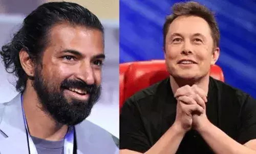 బుజ్జిని నడపడానికి ఎలోన్ మస్క్‌ని ఆహ్వానించిన డైరెక్టర్ నాగ్ అశ్విన్