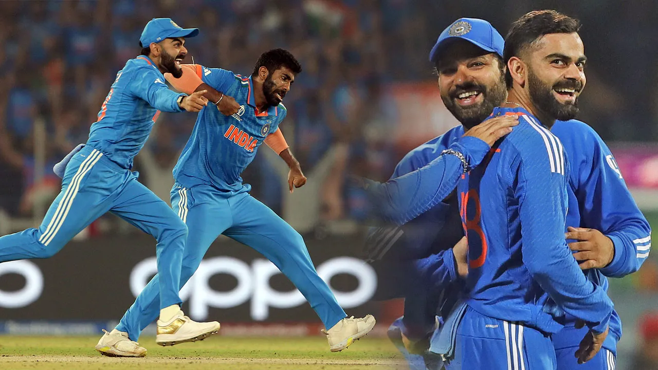 ICC T20 Worldcup : ఐసిసి టీ20 ప్రపంచకప్లో రికార్డులు బద్దలు ? ICC T20 Worldcup : ఐసిసి టీ20 ప్రపంచకప్లో రికార్డులు బద్దలు ?