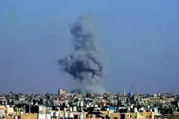 Rafah: హమాస్‌తో కొనసాగుతున్న హోరాహోరీ