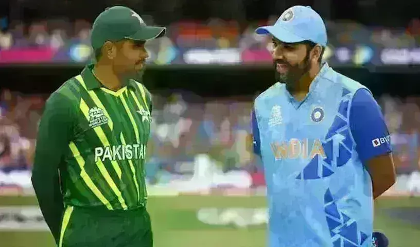 T20 World Cup : భారత్-పాకిస్థాన్ మ్యాచ్కు  ఉగ్ర ముప్పు T20 World Cup : భారత్-పాకిస్థాన్ మ్యాచ్కు  ఉగ్ర ముప్పు