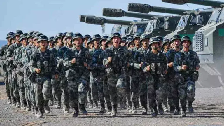 China: తైవాన్‌ స్వాతంత్య్రం అంటే యుద్ధమే..