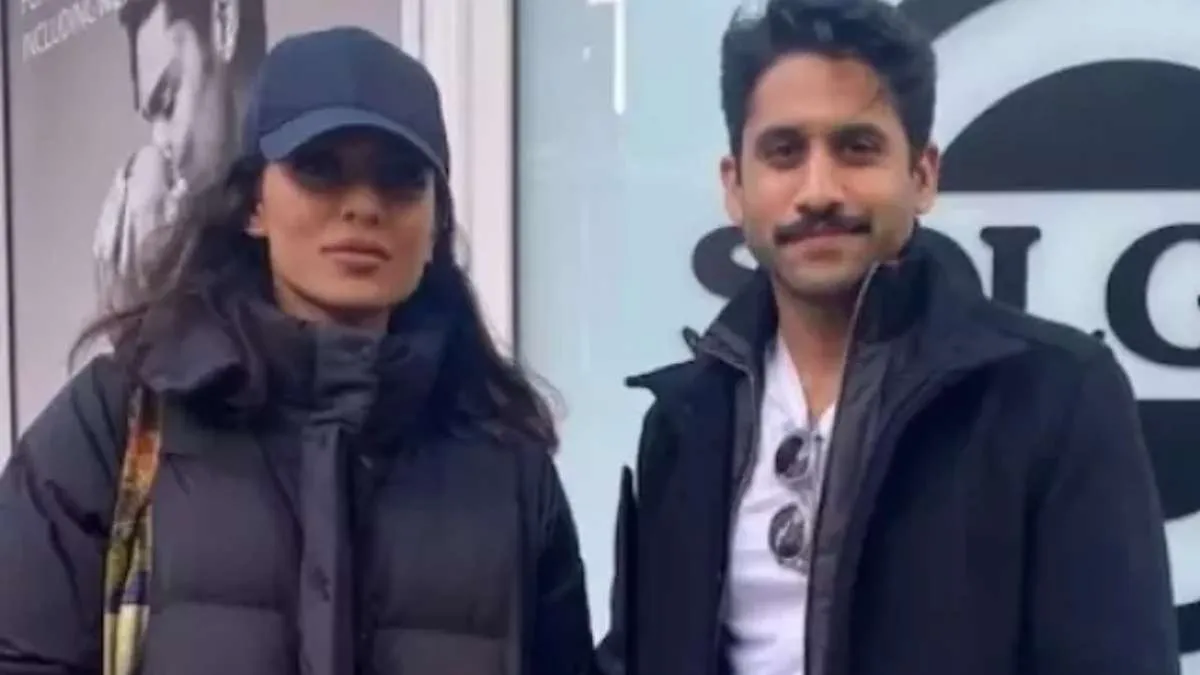 Rumoured Couple : యూరప్ లో శోభితతో నాగ చైతన్య Rumoured Couple : యూరప్ లో శోభితతో నాగ చైతన్య