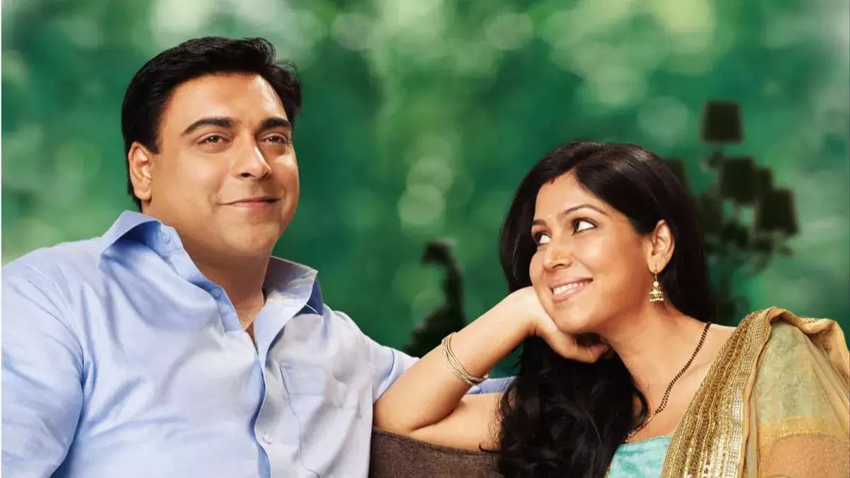 Bade Acche Lagte Hain : 13ఏళ్లు కంప్లీట్.. వీడియో షేర్ చేసిన ఏక్తా కపూర్, రామ్ కపూర్ Bade Acche Lagte Hain : 13ఏళ్లు కంప్లీట్.. వీడియో షేర్ చేసిన ఏక్తా కపూర్, రామ్ కపూర్