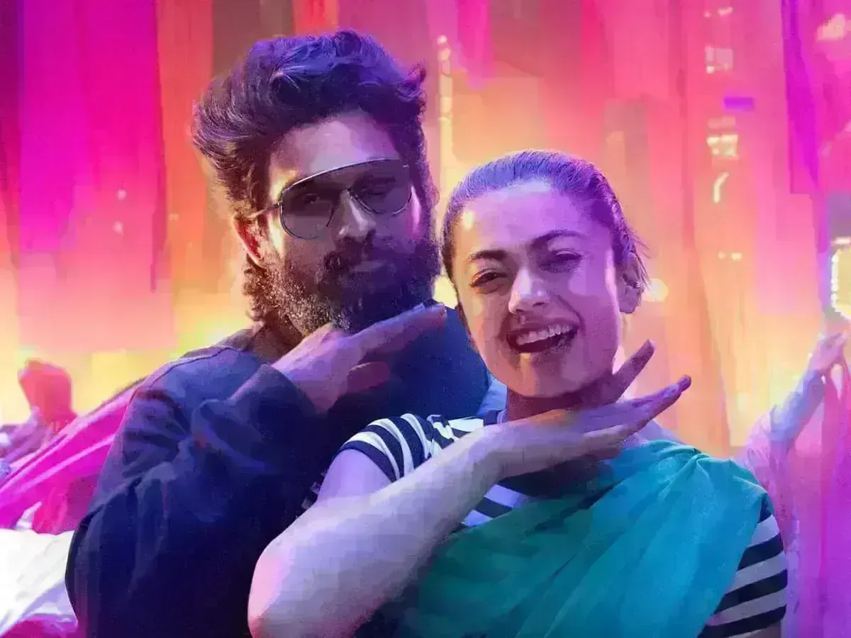 Iconic Moment Loading! : చీర కట్టులో బన్నీ డ్యాన్స్ కు సూపర్బ్ రెస్పాన్స్ Iconic Moment Loading! : చీర కట్టులో బన్నీ డ్యాన్స్ కు సూపర్బ్ రెస్పాన్స్