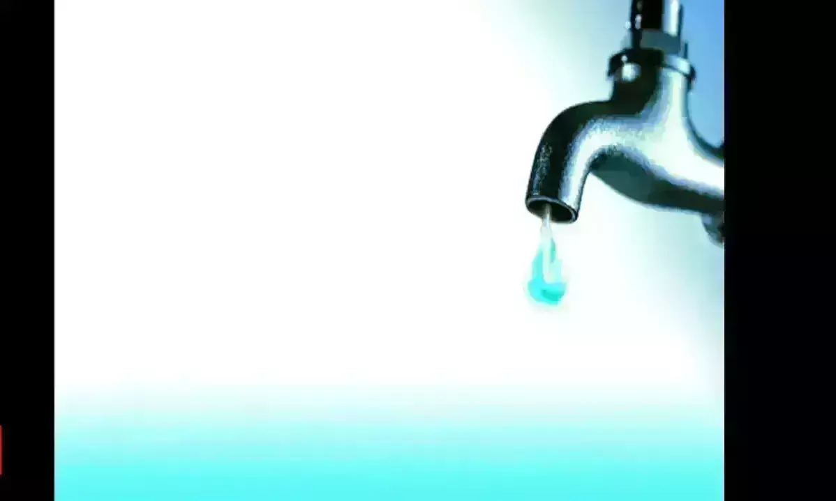 YSRCP Water Grid Scam: వాటర్ గ్రిడ్ పనుల్లోనూ అవినీతే YSRCP Water Grid Scam: వాటర్ గ్రిడ్ పనుల్లోనూ అవినీతే