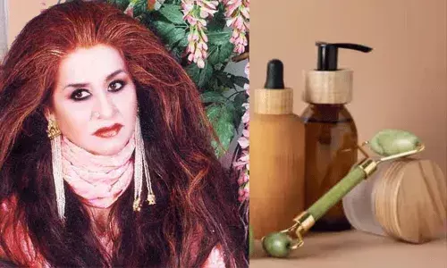 చర్మ సంరక్షణ కోసం ఖరీదైన ఉత్పత్తులు.. అవసరం లేదంటున్న షహనాజ్ హుస్సేన్