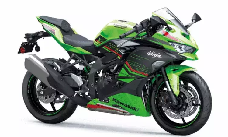 కవాసకి నింజా ZX-4RR.. ధర, ఫీచర్లు..