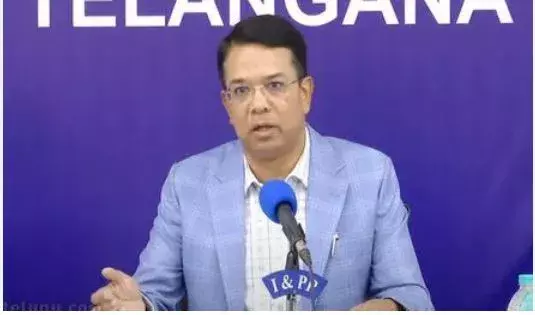 TG: పటిష్ట భద్రత మధ్య ఓట్ల లెక్కింపు TG: పటిష్ట భద్రత మధ్య ఓట్ల లెక్కింపు