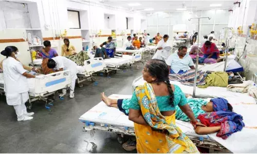 Diarrhoea: విజయవాడలో పెరుగుతున్న డయేరియా మృతుల సంఖ్య Diarrhoea: విజయవాడలో పెరుగుతున్న డయేరియా మృతుల సంఖ్య