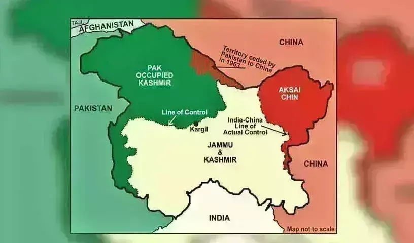Pakistan: పీఓకే మనది కాదు విదేశీ భూభాగమే.. Pakistan: పీఓకే మనది కాదు విదేశీ భూభాగమే..