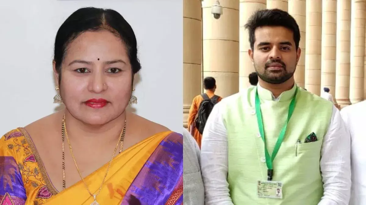 Prajwal Revanna:   పరారీలో ప్రజ్వల్ రేవణ్ణ తల్లి భవానీ