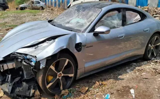 Pune Car Crash: పుణె కారు ప్రమాదం..దర్యాప్తునకు 100మంది పోలీసులు
