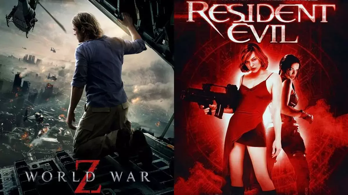 Zombie Apocalypse Films : వెన్నులో వణుకు పుట్టించే మోస్ట్ వాచింగ్ జాంబీ మూవీస్ Zombie Apocalypse Films : వెన్నులో వణుకు పుట్టించే మోస్ట్ వాచింగ్ జాంబీ మూవీస్