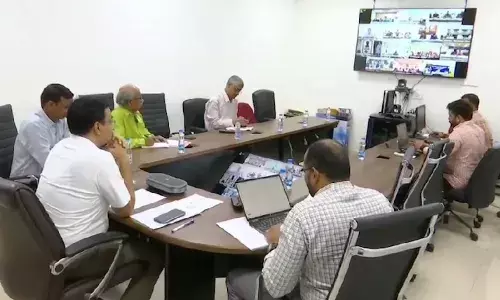 AP: ఓట్ల లెక్కింపునకు పకడ్బంధీ ఏర్పాట్లు AP: ఓట్ల లెక్కింపునకు పకడ్బంధీ ఏర్పాట్లు