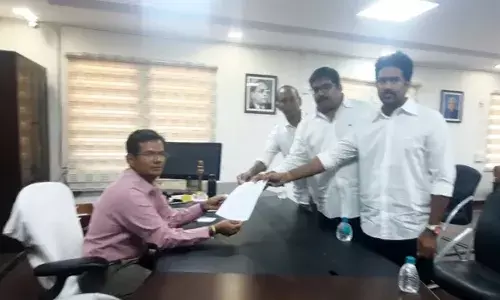 AP: కౌంటింగ్ వేళ వైసీపీ ఘర్షణలకు దిగే అవకాశం AP: కౌంటింగ్ వేళ వైసీపీ ఘర్షణలకు దిగే అవకాశం